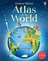 Atlas Of The World