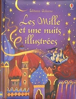 Mille et une nuits illustrées (Les)