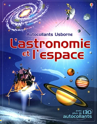 Astronomie et l'espace (L')