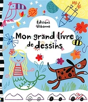 Mon grand livre de dessins