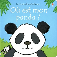 Où est mon panda ?