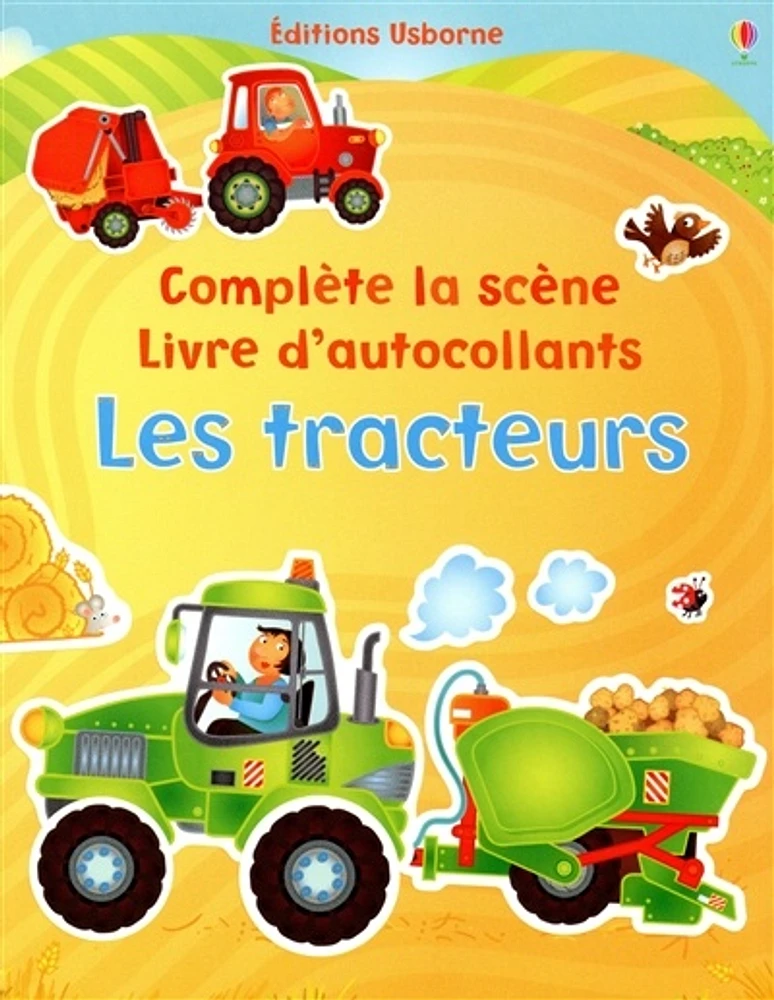 Les tracteurs