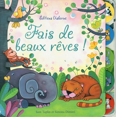 Fais de beaux rêves !