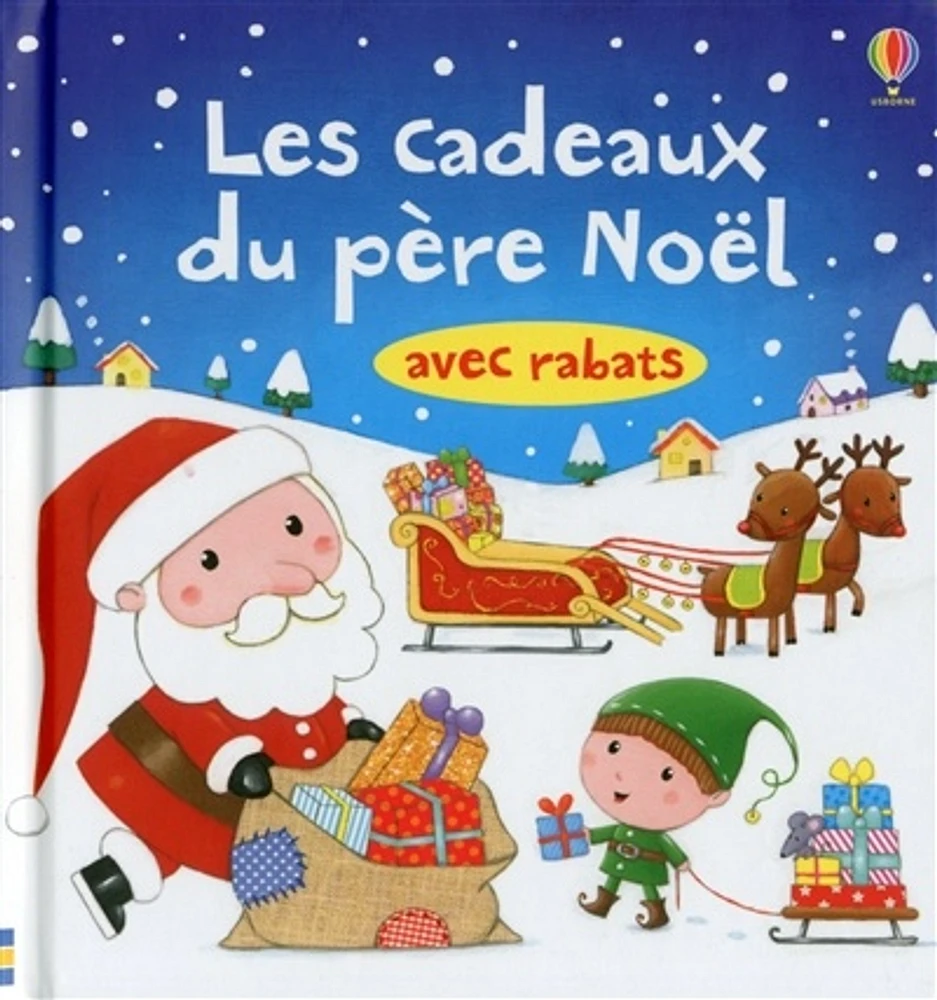 Les cadeaux du Père Noël