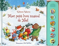 Mon premier livre musical de Noël