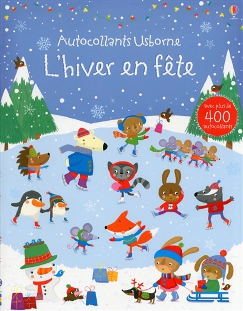 Hiver en fête (L')