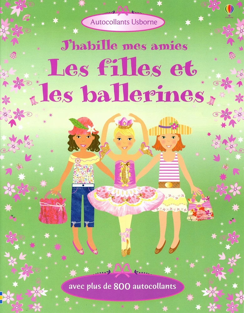 Filles et les ballerines (Les)