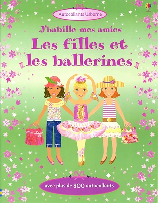 Filles et les ballerines (Les)