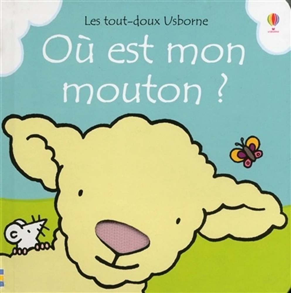 Où est mon mouton?