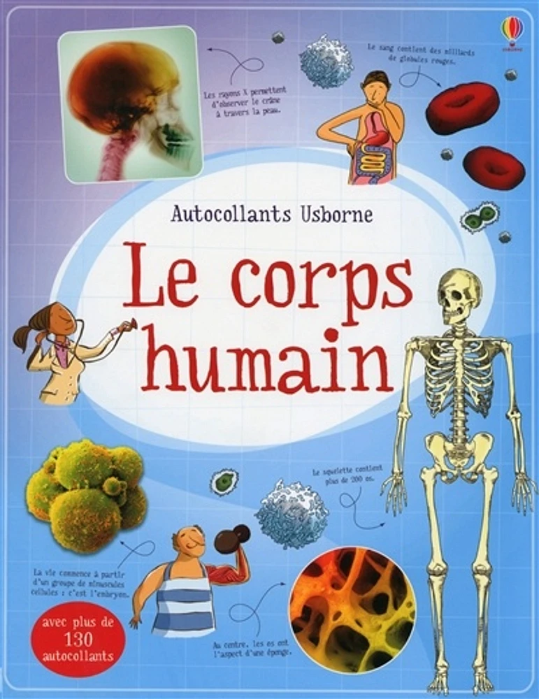 Corps humain (Le)