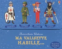 Habille... les chevaliers: J'habille mes amies