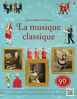 La musique classique: documentaires en autocollants