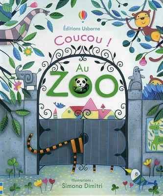 Coucou !: au zoo