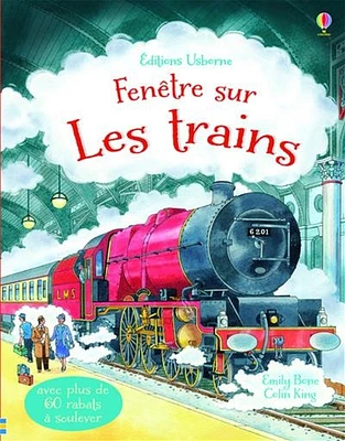 Fenêtre sur les trains