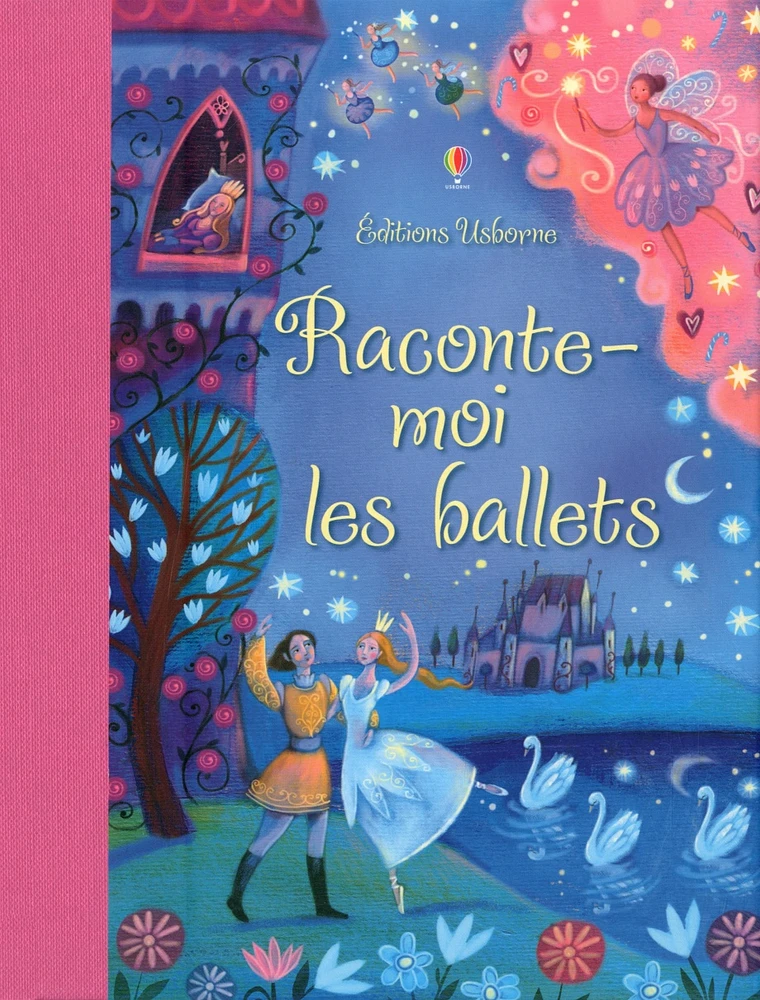 Raconte-moi les ballets