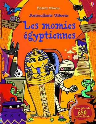 Momies égyptiennes (Les)