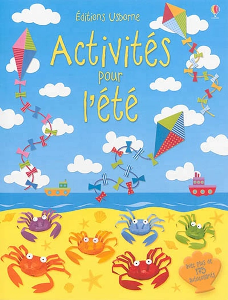 Activités pour l'été