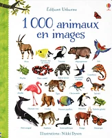 1.000 animaux en images