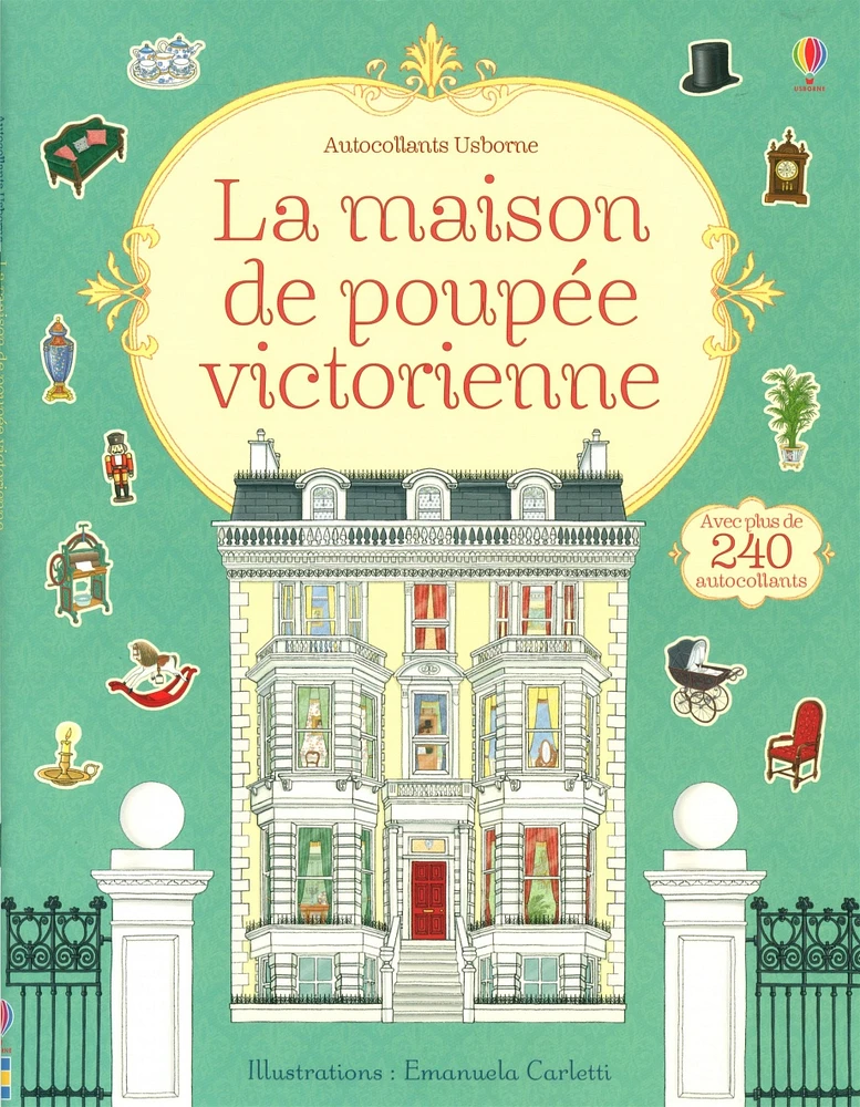 Maison de poupée victorienne(La)