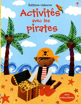 Activités avec les pirates