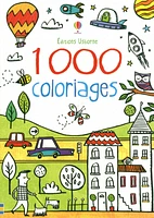 1.000 coloriages