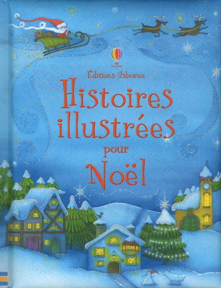 Histoires illustrées pour Noël