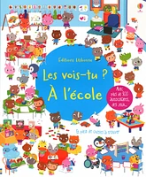 À l'école