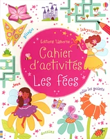 Carnet d'activités de fées