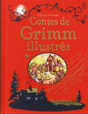 Contes de Grimm illustrés