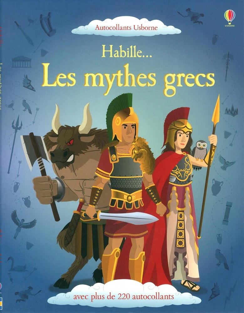 Les mythes grecs