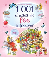 1.001 choses de fée à trouver