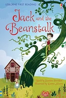 First Reading 4/Jack And The Beanstalk