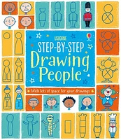 Step-By-step Drawing Book