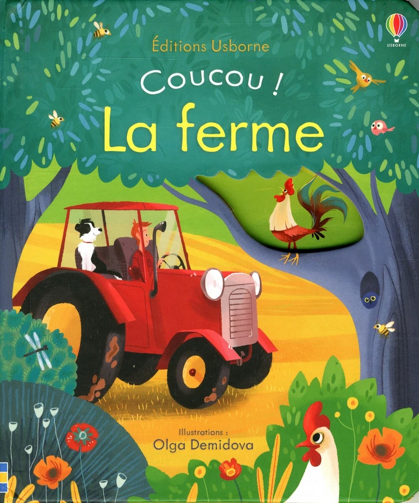 Coucou ! La ferme