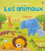 Je découvre les animaux