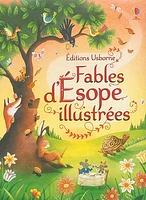 Fables d'Esope illustrées