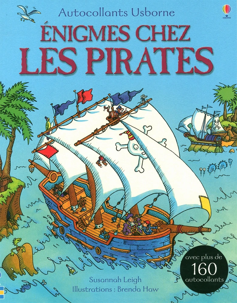 Énigmes chez les pirates