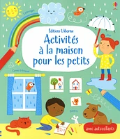 Activités à la maison pour les petits