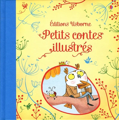 Petits contes illustrés