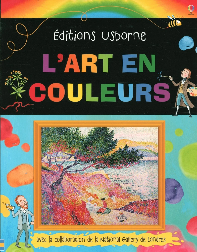 L'art en couleurs