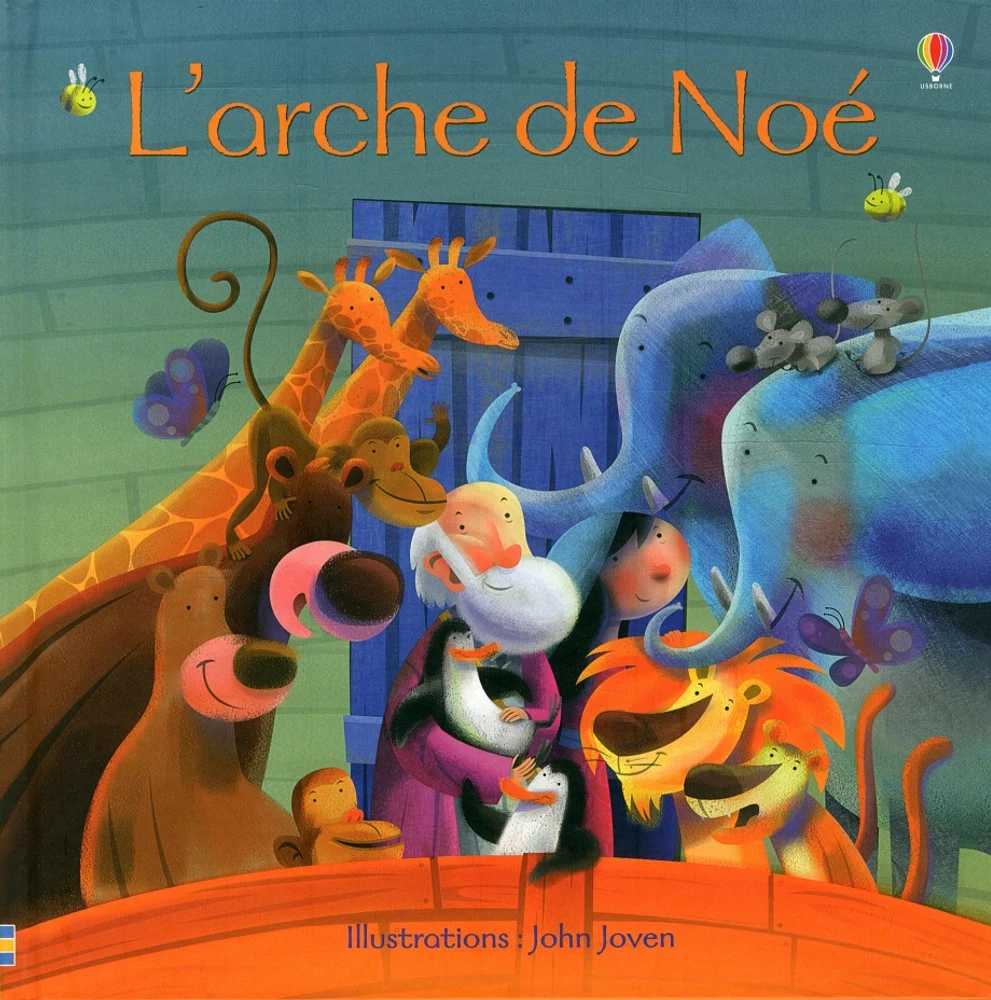 L'arche de Noé