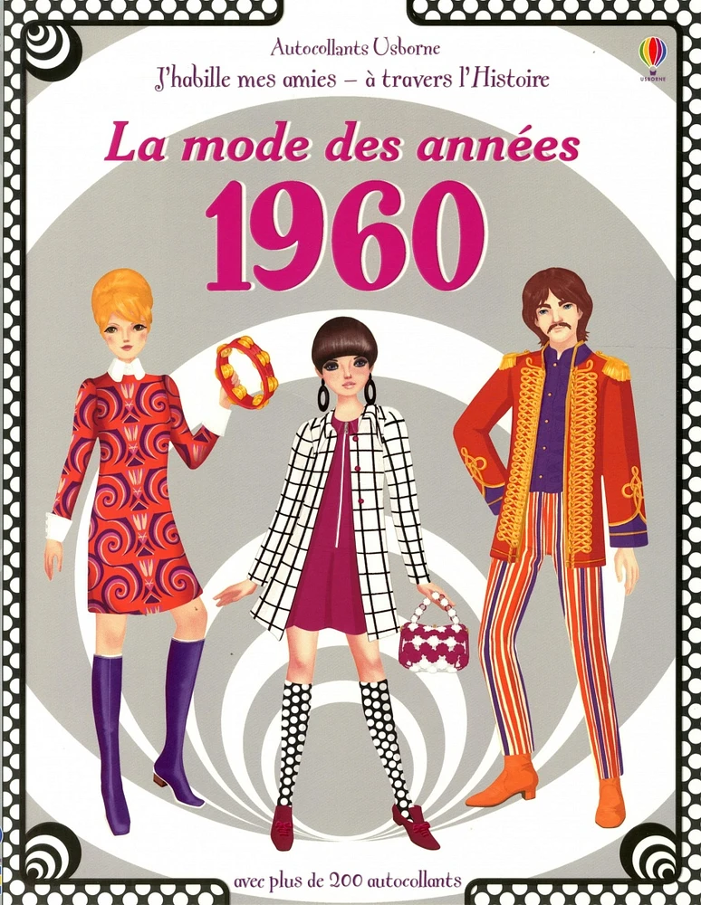 La mode des années 1960