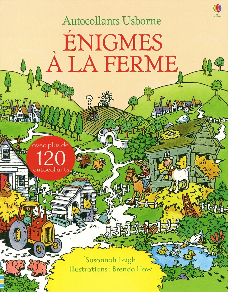 Énigmes à la ferme