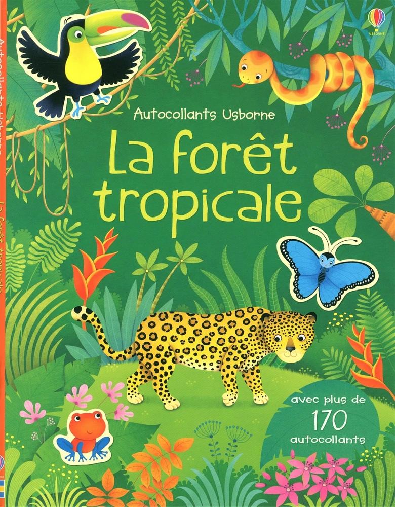 La forêt tropicale