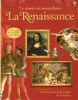 La Renaissance.Le musée en autocollants