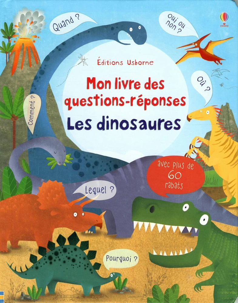 Les dinosaures