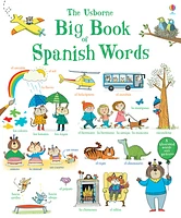 Big Book Of Spanish Words