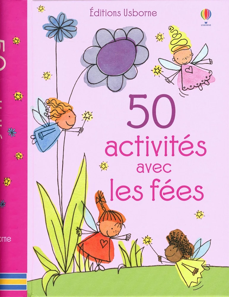 50 activités avec les fées