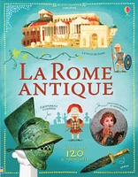 La Rome antique (Avec plus de 150 autocollants)