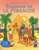 Énigmes de la pyramide